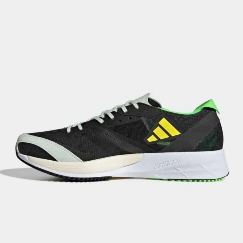 NEW w BOX ADIDAS UNISEX ADIZERO ADIOS 7 RUNNING SHOES GY8409 SIZE 11
